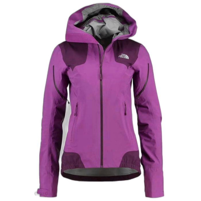 Kurtka damska THE NORTH FACE Shinpuru I GTX /  fioletowy