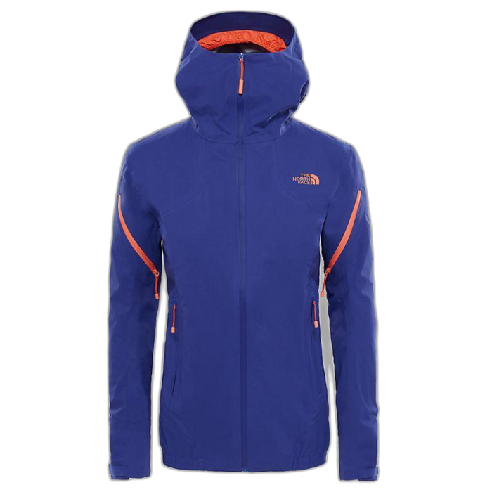 Kurtka damska THE NORTH FACE Shinpuru I GTX /  niebieski