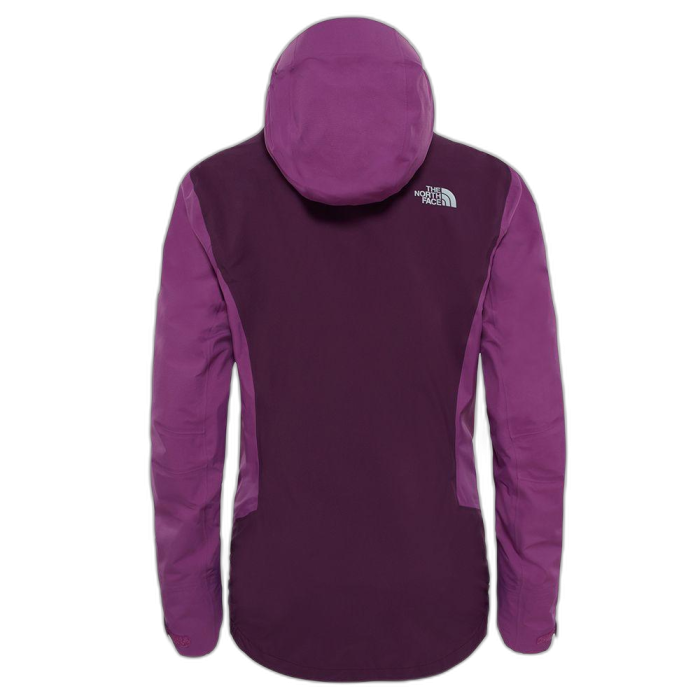 Kurtka damska THE NORTH FACE Shinpuru I GTX /  fioletowy