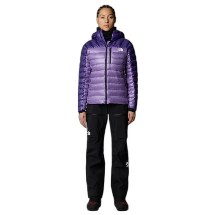 Kurtka damska THE NORTH FACE Summit Series Breithorn HD / IX1 peak purple