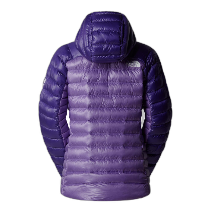 Kurtka damska THE NORTH FACE Summit Series Breithorn HD / IX1 peak purple