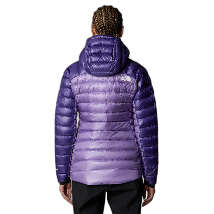 Kurtka damska THE NORTH FACE Summit Series Breithorn HD / IX1 peak purple