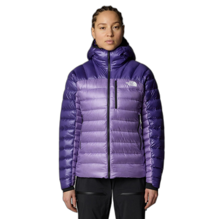 Kurtka damska THE NORTH FACE Summit Series Breithorn HD / IX1 peak purple