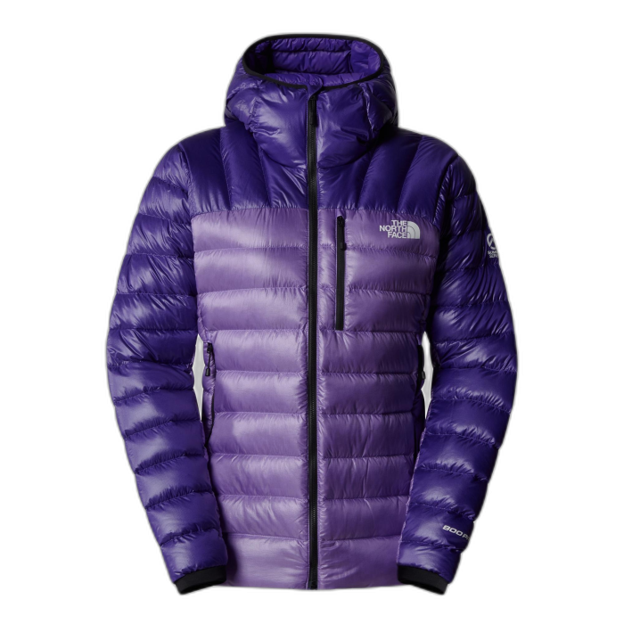 Kurtka damska THE NORTH FACE Summit Series Breithorn HD / IX1 peak purple
