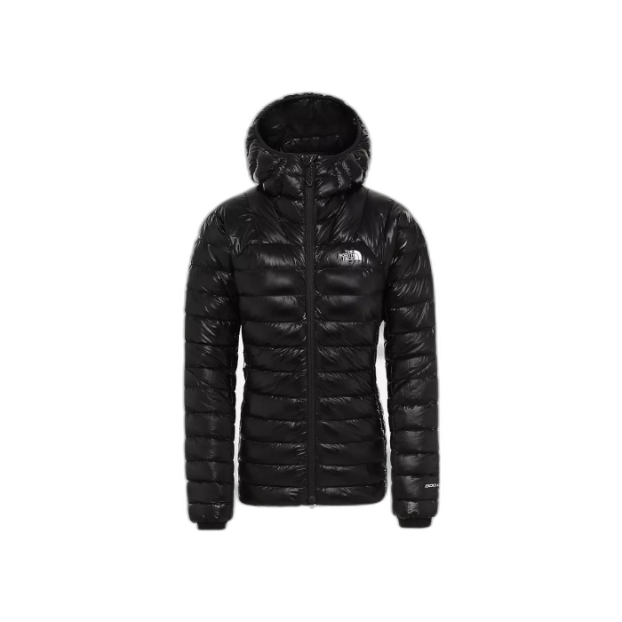 Kurtka damska THE NORTH FACE Summit Series L3 Down Hoodie /  czarny