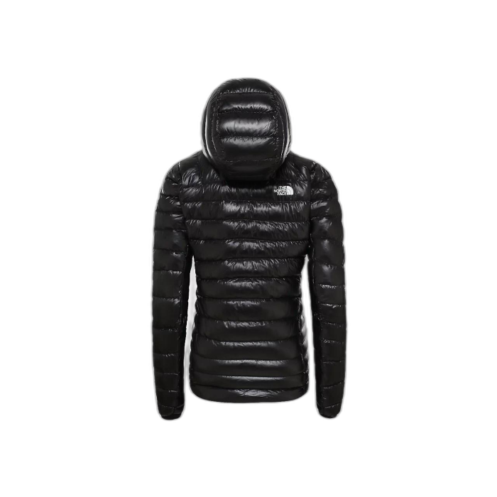 Kurtka damska THE NORTH FACE Summit Series L3 Down Hoodie /  czarny