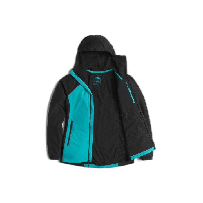Kurtka damska THE NORTH FACE Summit Series L3 Ventrix Hybrid /  wielokolorowy