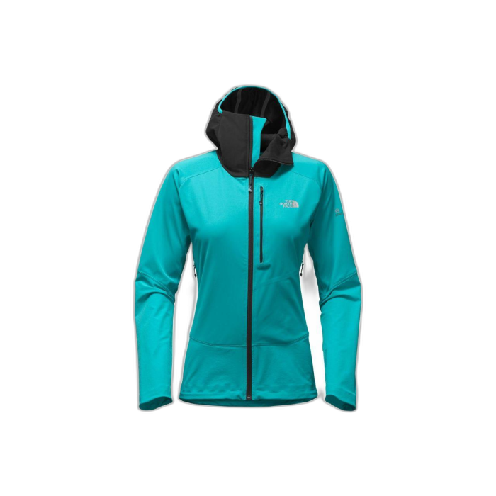 Kurtka damska THE NORTH FACE Summit Series L4 Windstopper  /  wielokolorowy