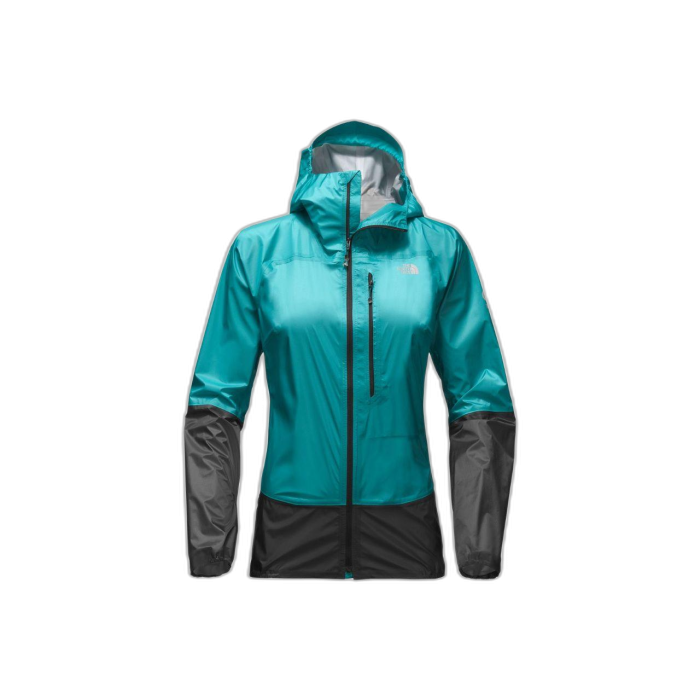 Kurtka damska THE NORTH FACE Summit Series L5 Storm Ultralight /  wielokolorowy
