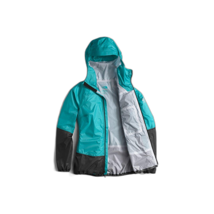 Kurtka damska THE NORTH FACE Summit Series L5 Storm Ultralight /  wielokolorowy