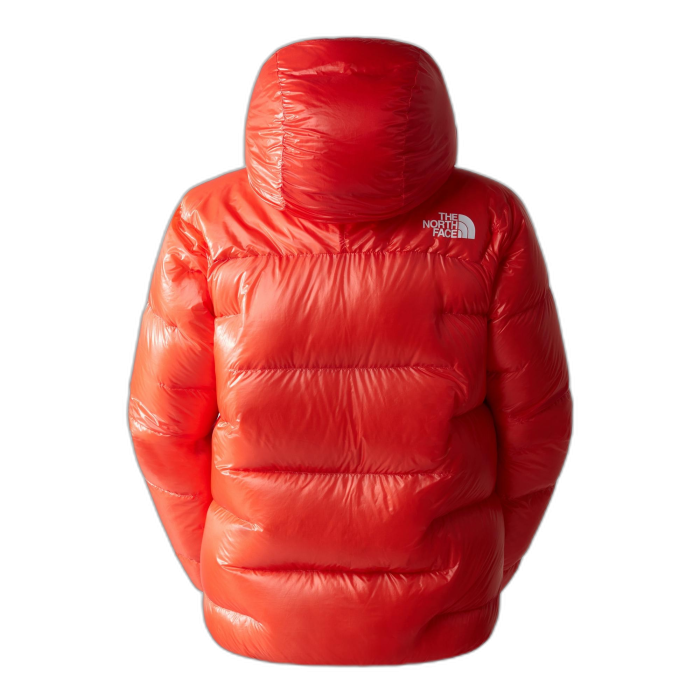Kurtka damska THE NORTH FACE Summit Series Pumori Down / CA1 radiant orange