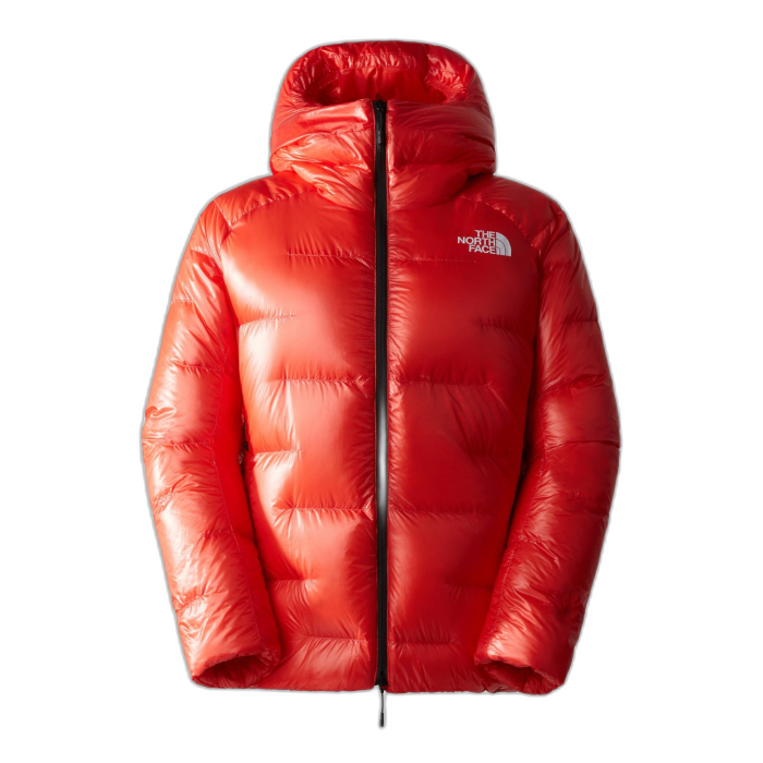Kurtka damska THE NORTH FACE Summit Series Pumori Down / CA1 radiant orange