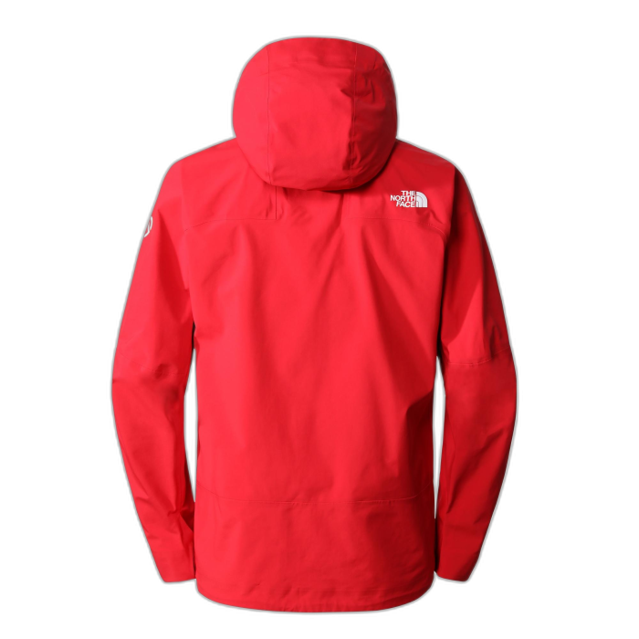 Kurtka damska THE NORTH FACE Summit Series Torre Egger Futurelight / 682 - red