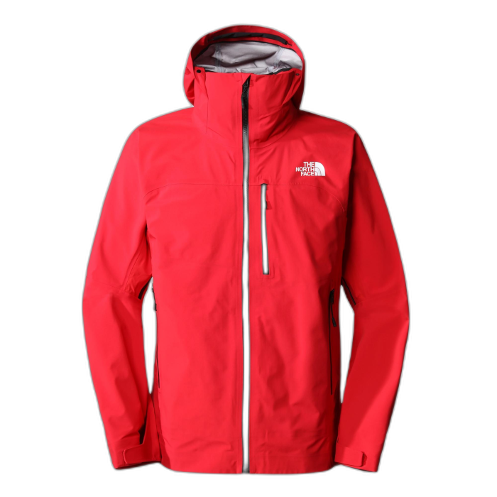 Kurtka damska THE NORTH FACE Summit Series Torre Egger Futurelight / 682 - red