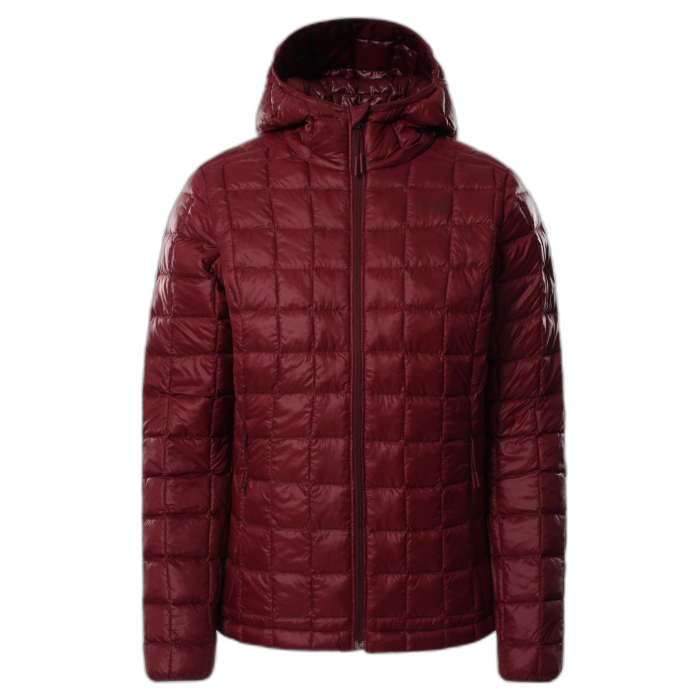 Kurtka damska THE NORTH FACE Thermoball Eco HD /  czerwony