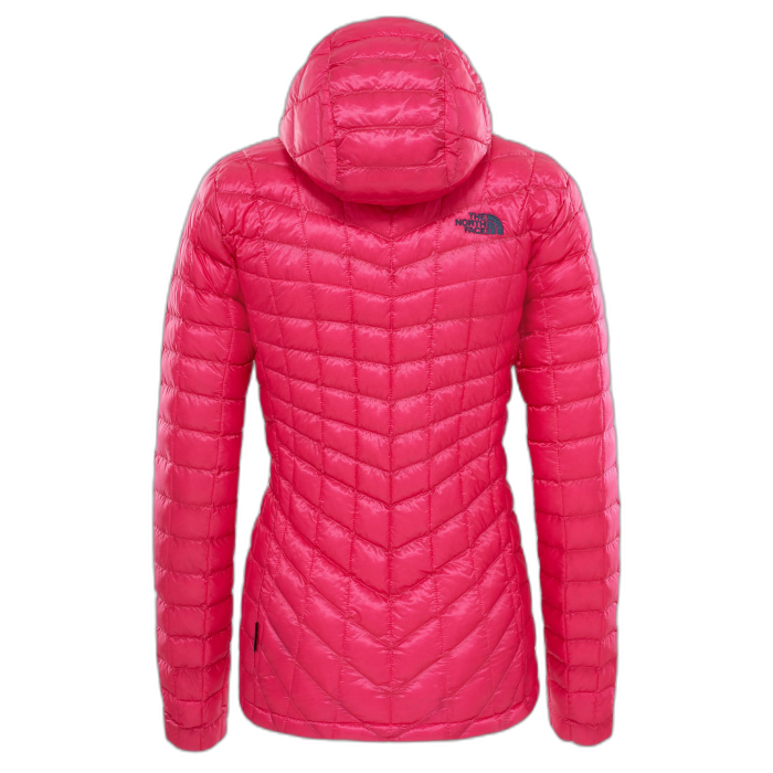 Kurtka damska THE NORTH FACE Thermoball Hoody /  różowy
