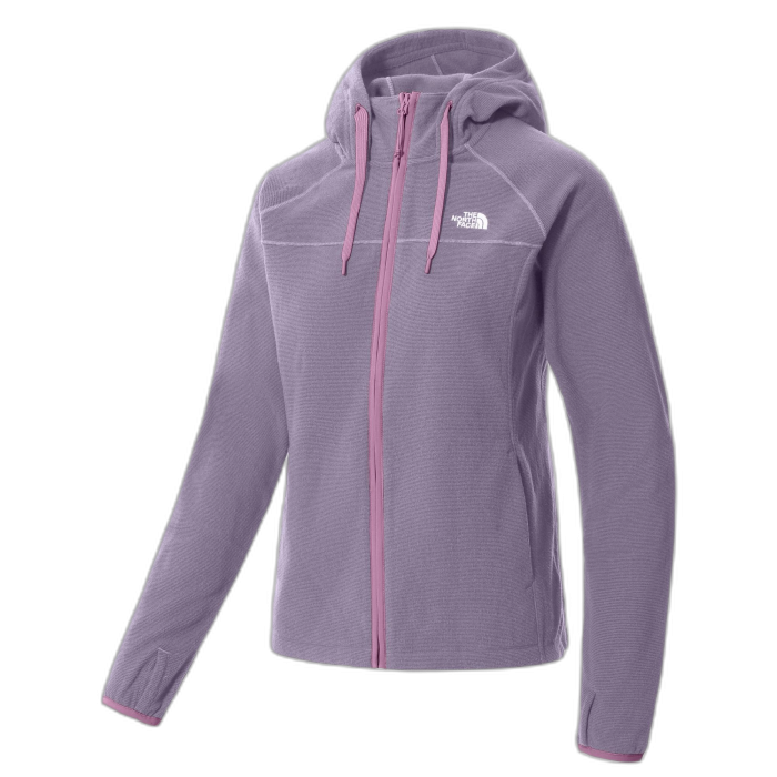 Kurtka damska THE NORTHFACE Homesafe HD / 58A slate rose strip