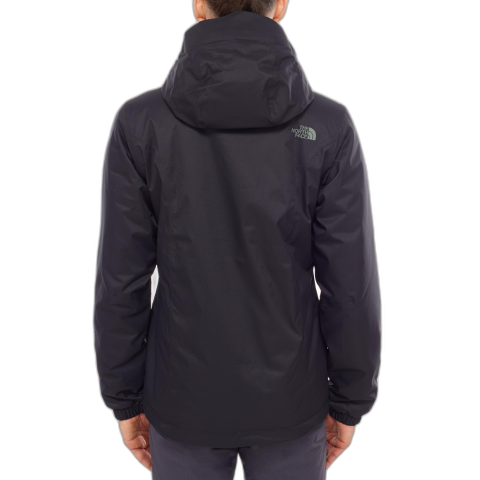 Kurtka damska TNF Quest Insulated Blk /  czarny