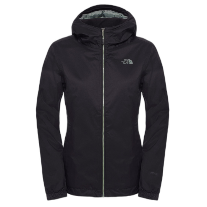 Kurtka damska TNF Quest Insulated Blk /  czarny