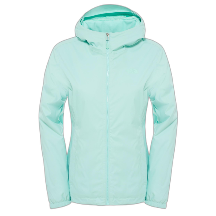 Kurtka damska TNF Quest Insulated Sur /  zielony
