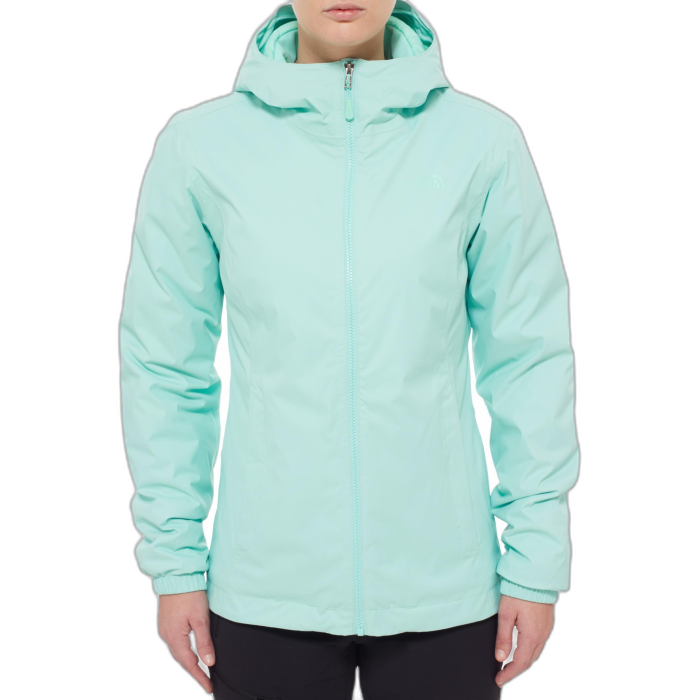 Kurtka damska TNF Quest Insulated Sur /  zielony