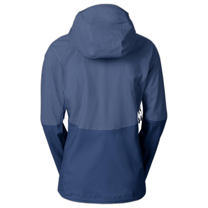 Kurtka damska VAUDE Croz 3L II Sailor /  wielokolorowy