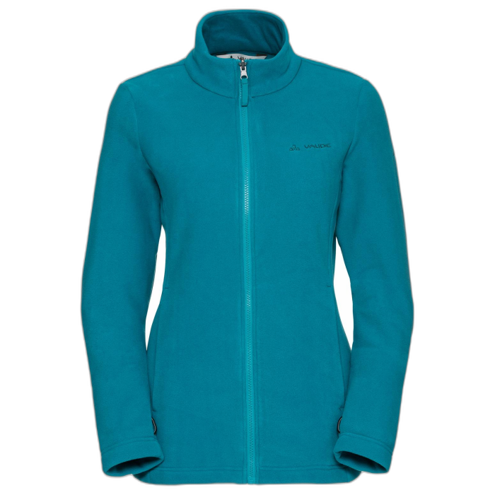 Kurtka damska VAUDE Kintail IV 3w1 Dragon /  zielony