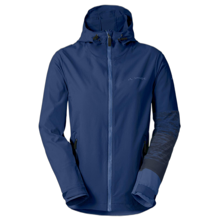 Kurtka damska VAUDE Moab II sailor /  niebieski