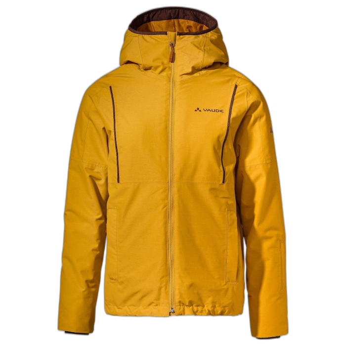 Kurtka damska VAUDE Neyland Padded / 170-burnt yellow