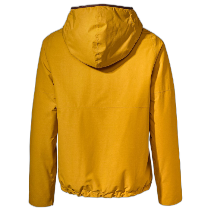 Kurtka damska VAUDE Neyland Padded / 170-burnt yellow