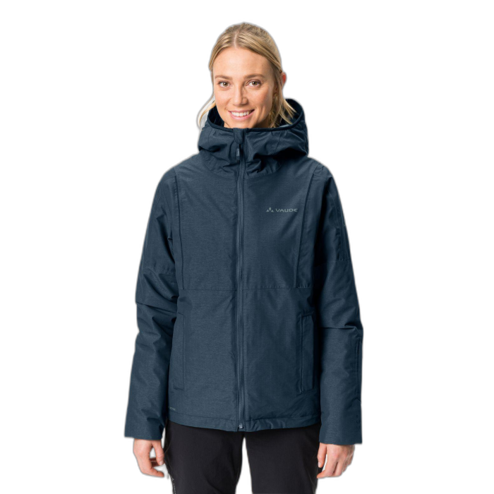 Kurtka damska VAUDE Neyland Padded / 179-dark sea