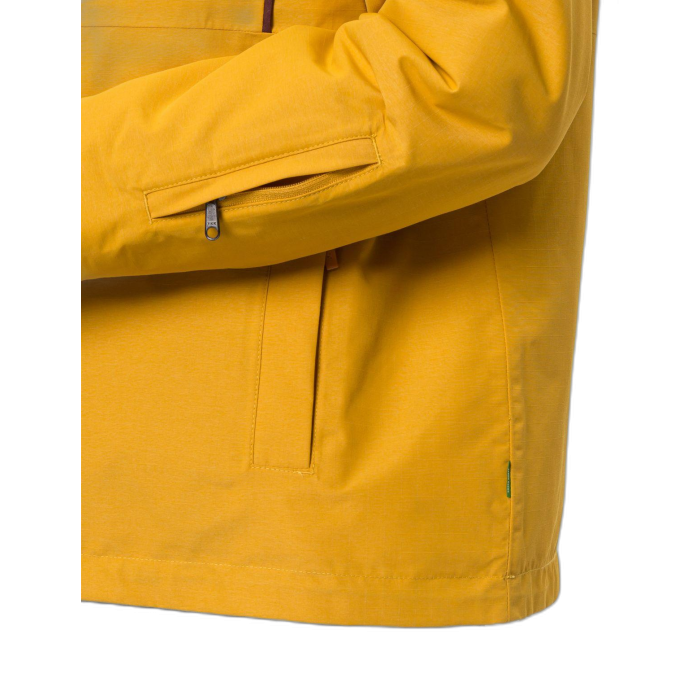 Kurtka damska VAUDE Neyland Padded / 170-burnt yellow