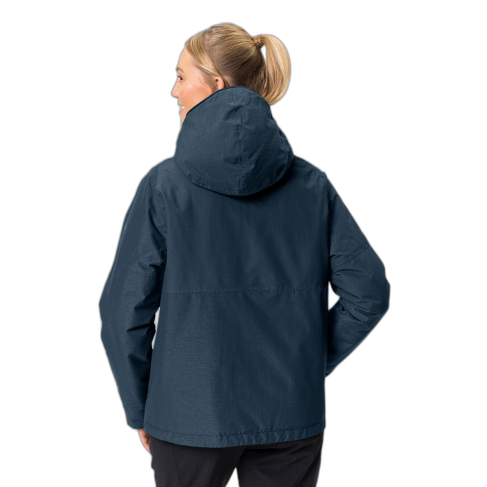 Kurtka damska VAUDE Neyland Padded / 179-dark sea