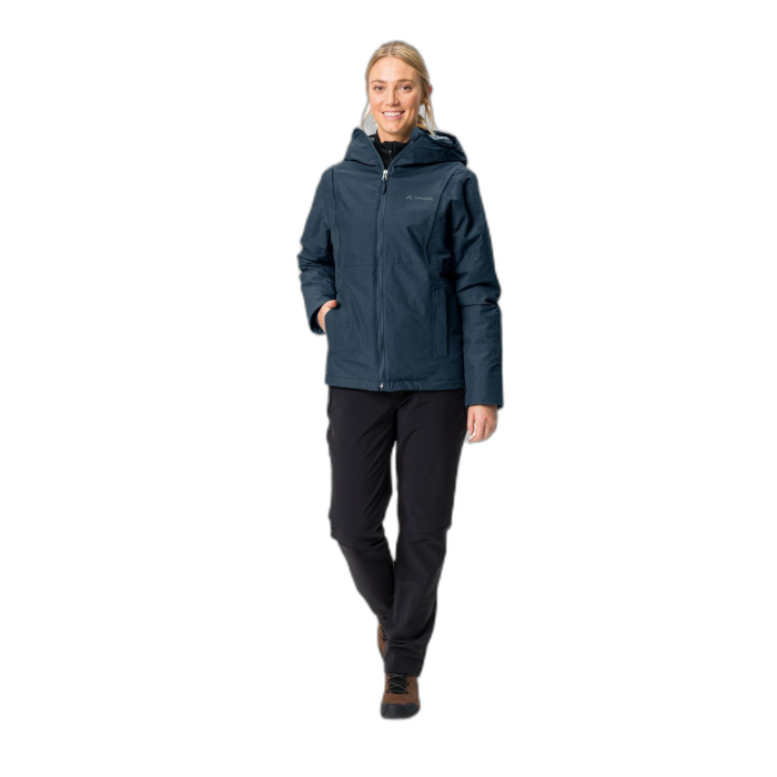 Kurtka damska VAUDE Neyland Padded / 179-dark sea