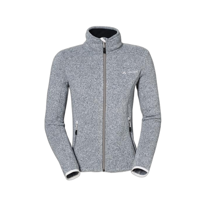 Kurtka damska VAUDE Rienza Grey /  szary