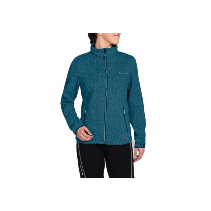 Kurtka damska VAUDE Rienza Sapphire /  niebieski