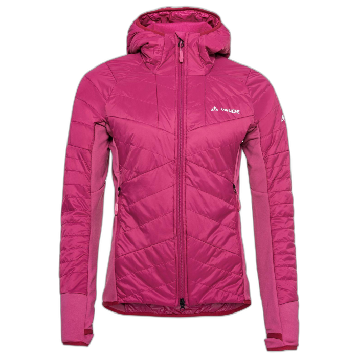 Kurtka damska VAUDE Sesvenna IV / 801-rich pink