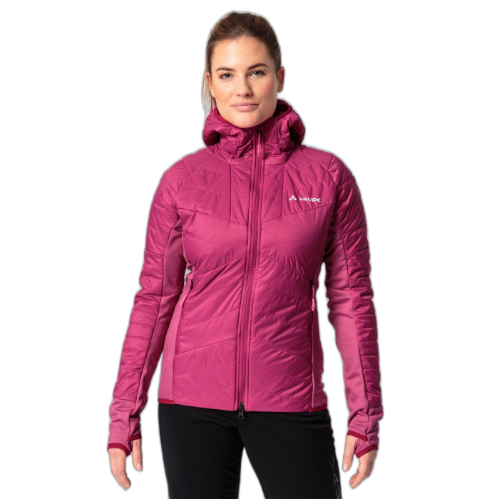 Kurtka damska VAUDE Sesvenna IV / 801-rich pink