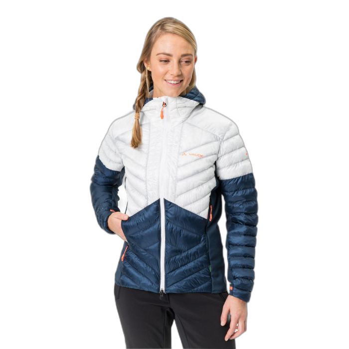 Kurtka damska VAUDE Sesvenna Pro 2 / White