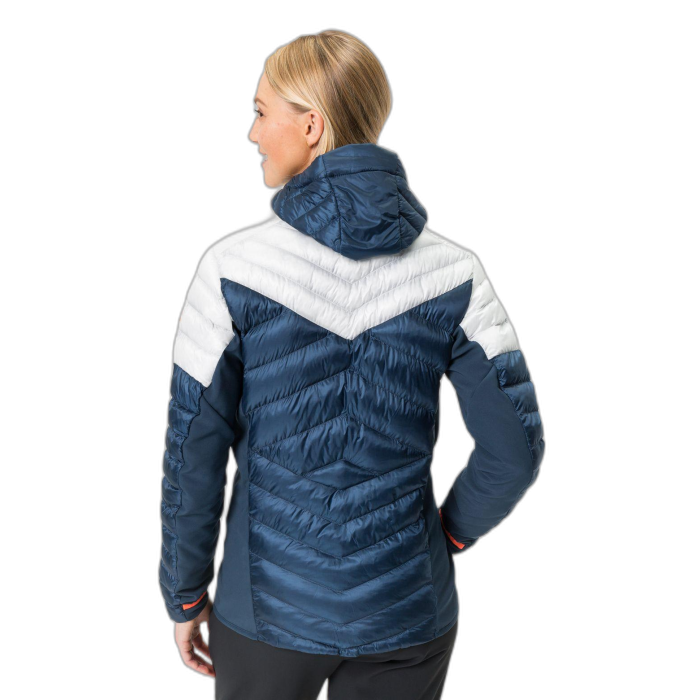 Kurtka damska VAUDE Sesvenna Pro 2 / White