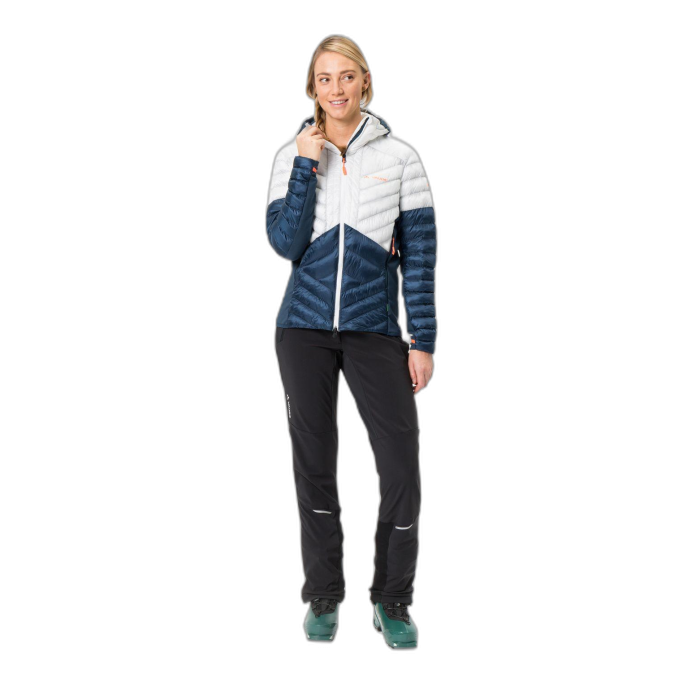 Kurtka damska VAUDE Sesvenna Pro 2 / White