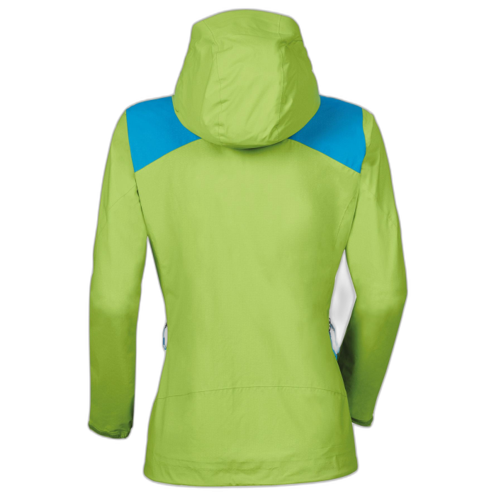 Kurtka damska VAUDE Simony 2,5L Pear /  wielokolorowy