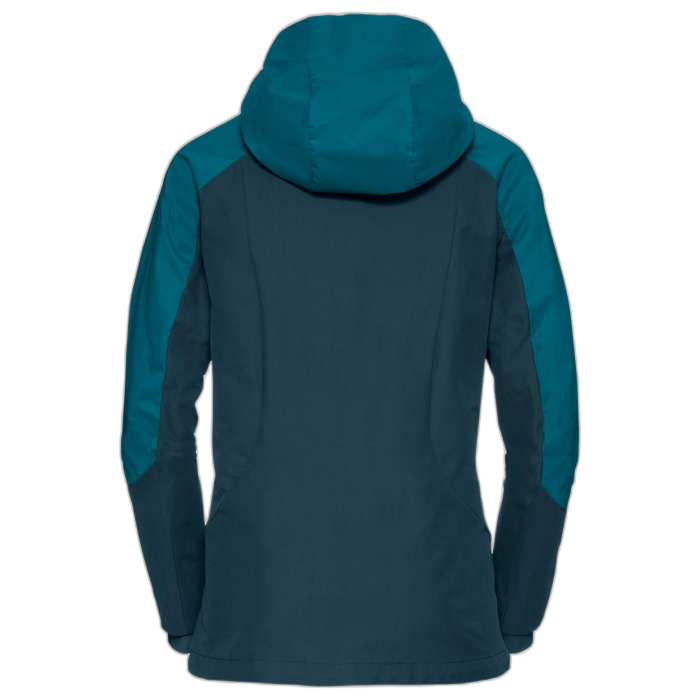 Kurtka damska VAUDE Skarvan Softshell HD /  zielony