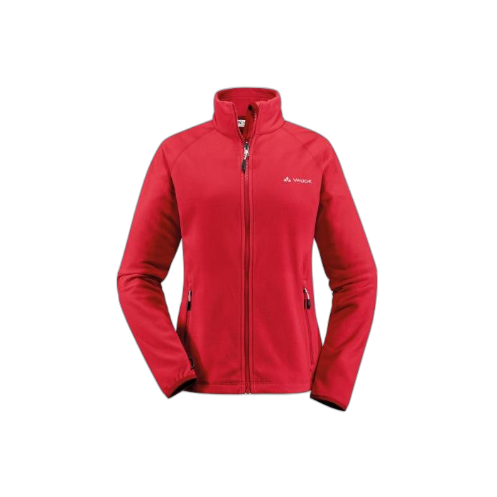 Kurtka damska VAUDE Smaland Red /  czerwony