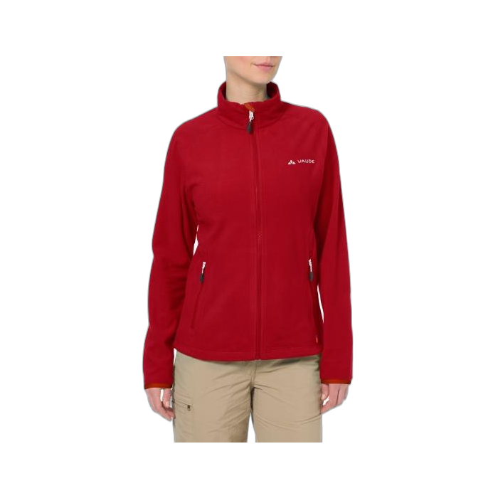 Kurtka damska VAUDE Smaland Red /  czerwony