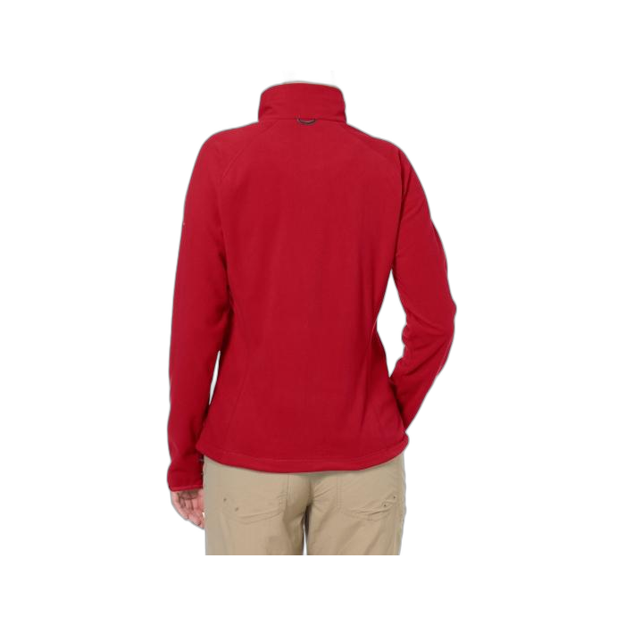 Kurtka damska VAUDE Smaland Red /  czerwony