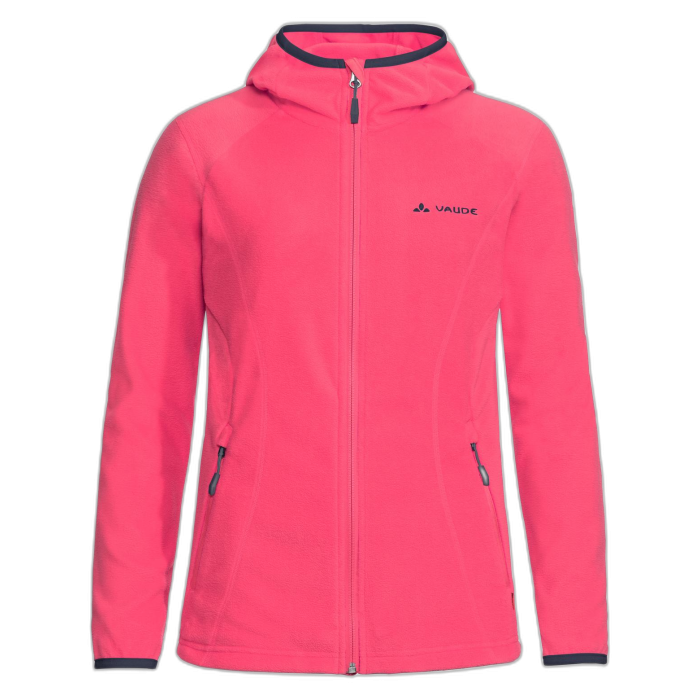 Kurtka damska VAUDE Sunbury Hoody /  różowy