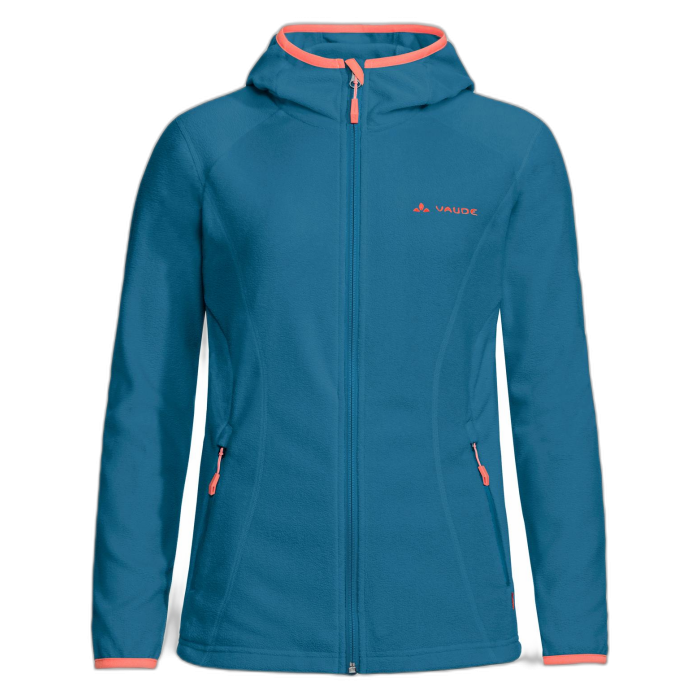 Kurtka damska VAUDE Sunbury Hoody /  niebieski