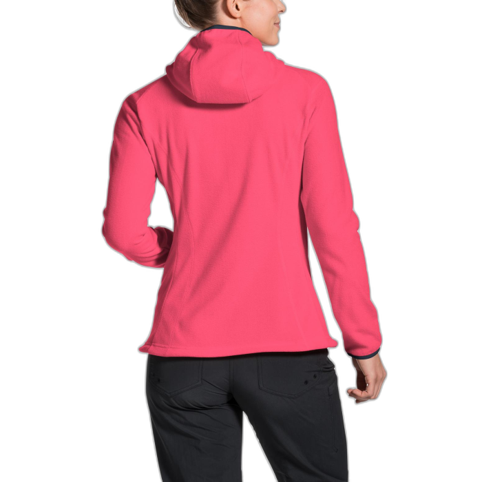 Kurtka damska VAUDE Sunbury Hoody /  różowy