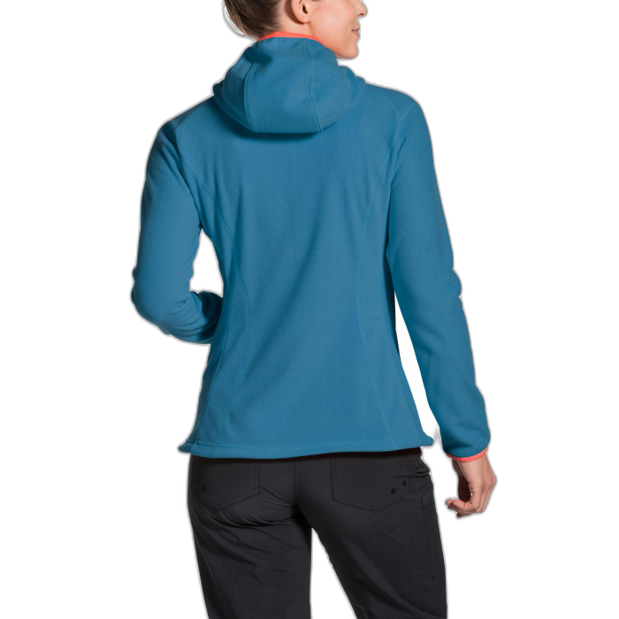 Kurtka damska VAUDE Sunbury Hoody /  niebieski